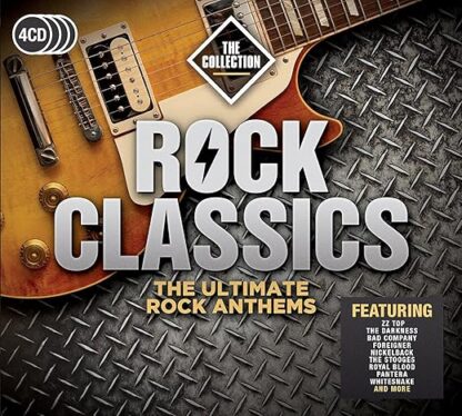 Rock Classics: The Collection / Various