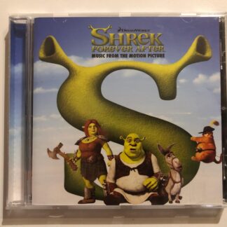 Shrek Forever After Music From the Motion Picture