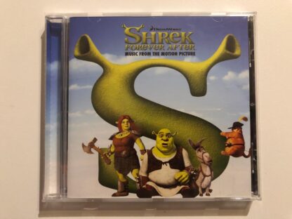 Shrek Forever After Music From the Motion Picture