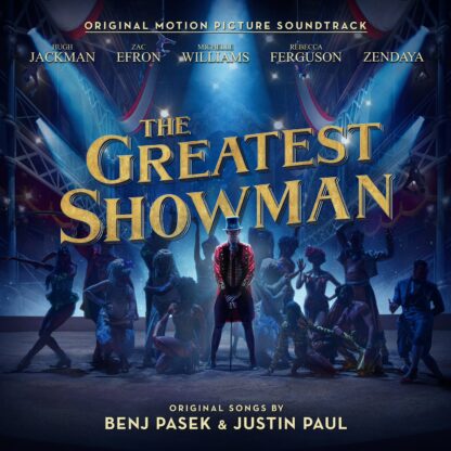 The Greatest Showman Soundtrack