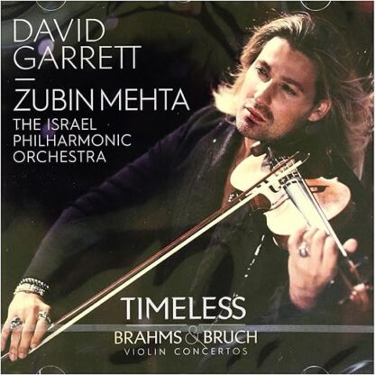 Timeless-Brahms & Bruch Violin Concertos