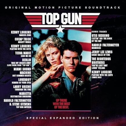 Top Gun - Motion Picture Soundtrack Special Expanded Edition