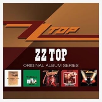 ZZ Top: Original Album Series