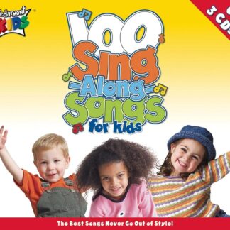 100 Singalong Songs For Kids