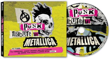 A Punk Tribute To Metallica