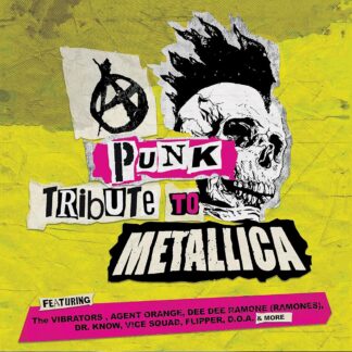 A Punk Tribute To Metallica