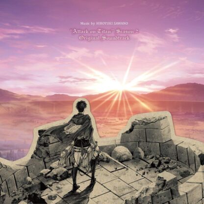 Attack On Titan Season 2 Original Soundtrack