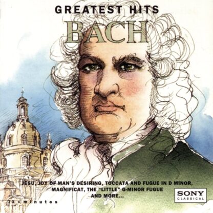 Bach: Greatest Hits