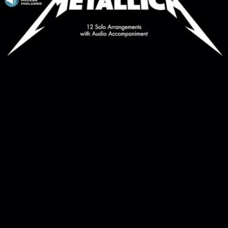 Best of Metallica - Instrumental Solos Trombone (Book/Online Audio)