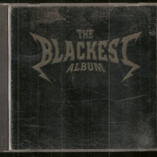 Blackest Album 1: Tribute to Metallica / Various