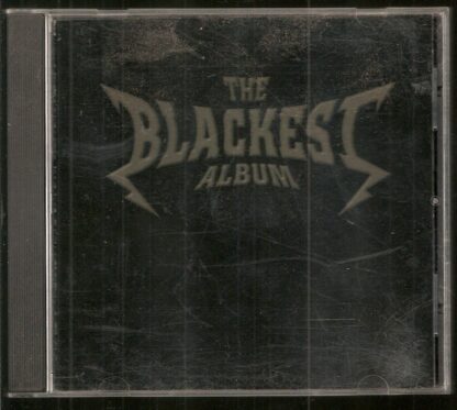 Blackest Album 1: Tribute to Metallica / Various