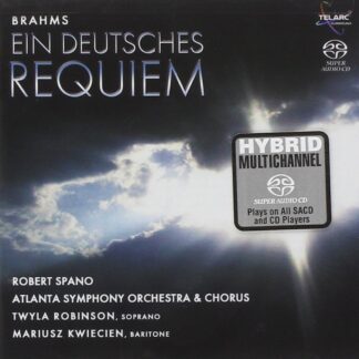 Brahms Ein Deutsches Requiem