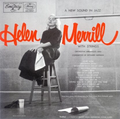 Helen Merrill With Strings - SHM