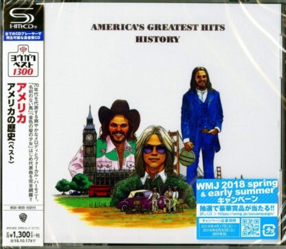 History - America's Greatest Hits SHM