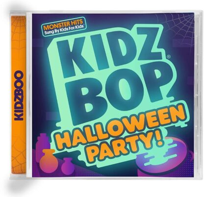 KIDZ BOP Halloween Party!