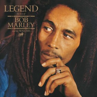 Legend: The Best Of Bob Marley And The Wailers