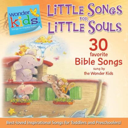 Little Songs for Little Souls (Wonder Kids: Music)