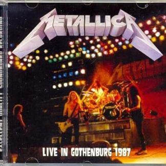 Live In Gothenburg 1987