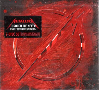 Metallica Through the Never: Deluxe