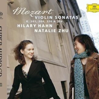 Mozart: Violin Sonatas - K. 301; 304; 376; & 526