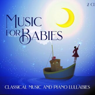 Music for Babies - The Mozart Effect, Classical Piano Music, Ninna nanna, Lullaby, Music for sleep