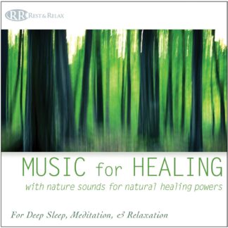 Music for Healing: With Nature Sounds for Natural Healing Powers Sounds of Nature, Deep Sleep Music, Meditation, Relaxation, Healing Music