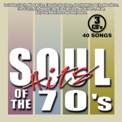 Soul Hits Of The 70's