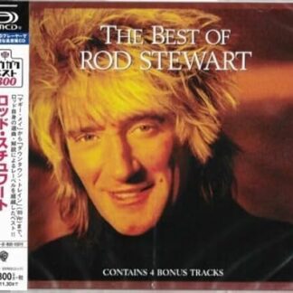 The Best Of Rod Stewart SHM