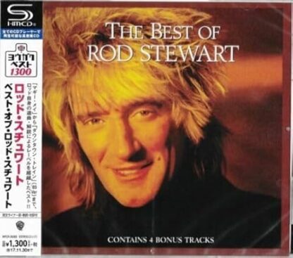 The Best Of Rod Stewart SHM