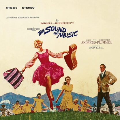 The Sound Of Music Original Soundtrack Recording