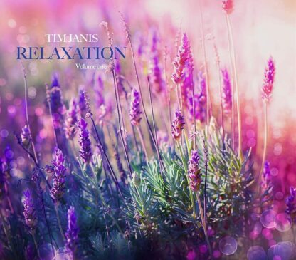 Tim Janis Relaxation Volume One Audio Music for Deep Restful Sleep and Stress Relief - Soothing Instrumental Soundtrack - Relaxing Classical Music and Nature Sounds for...