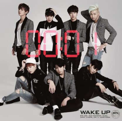 Wake Up Regular Japan Edition