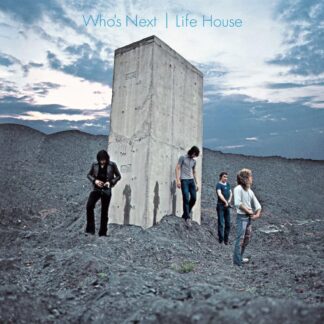 Who's Next / Life House - SHM Paper Sleeve