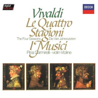 Vivaldi: The Four Seasons SHM