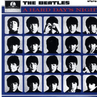 A Hard Day's Night [CD]