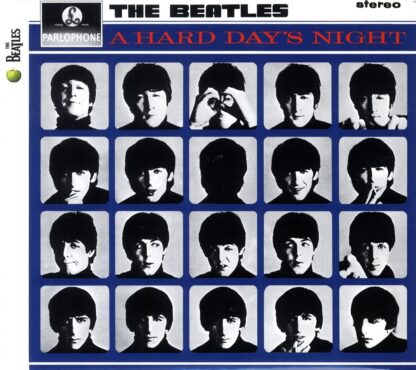 A Hard Day's Night [CD]