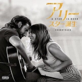 A Star Is Born - Soundtrack. Japan Version explicit_lyrics