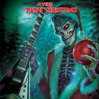 A Very Metal Christmas