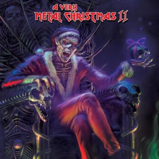 A Very Metal Christmas II