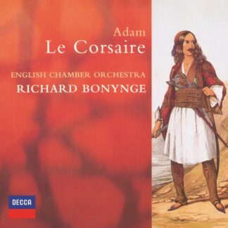 Adam: La Corsaire - SHM