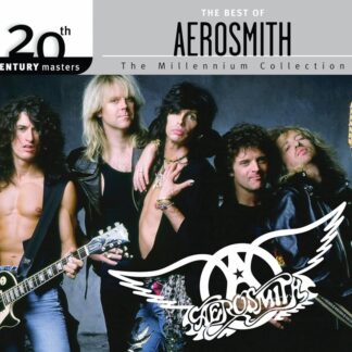 Aerosmith The Best Of