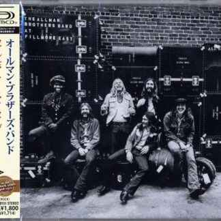 Allman Brothers Live at Fillmore East SHM