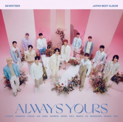 Always Yours - Japan Best Album