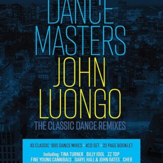 Arthur Baker Presents Dance Masters: John Luongo Edition