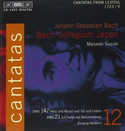 Bach: Cantatas, Vol. 12 - BWV 147, 21