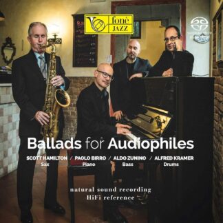 Ballads for Audiophiles