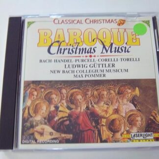 Baroque Christmas Music