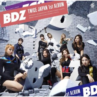 BDZ Japan First Album