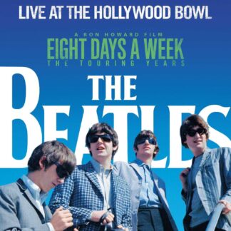 Beatles Live Hollywood Bowl