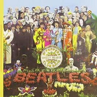 Beatles Sgt Pepper's Lonely Hearts Club